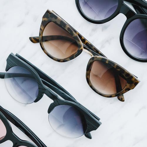 OCCHIALE DA SOLE AL 30% DI SCONTO